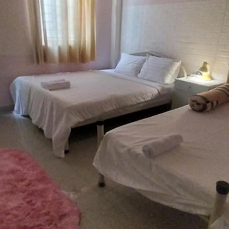 ホーチミン市An Nguyenアパートメント エクステリア 写真
